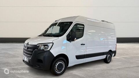 Renault Master F3300 L2H2 2.3 Blue dCi 135ch Confort Euro6E 2024 occasion Reims 51100