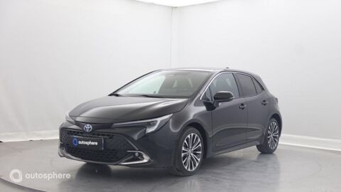 Toyota Corolla 1.8 140ch Design MY23 2024 occasion Asnières-sur-Seine 92600