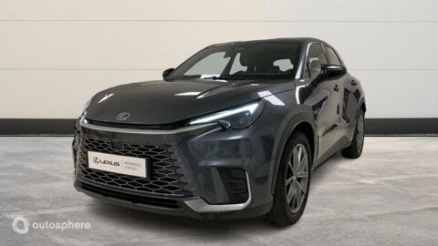 Lexus LBX 1.5 136ch Elegant 2WD 2025 occasion V&eacute;nissieux 69200