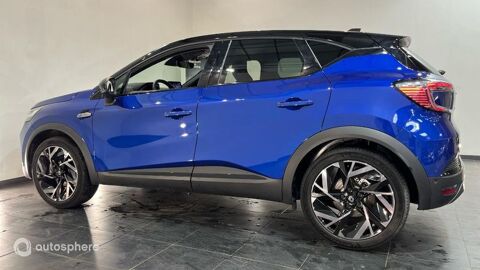 Captur 1.6 E-Tech full hybrid 145ch esprit Alpine 2025 occasion 13090 Aix-en-Provence