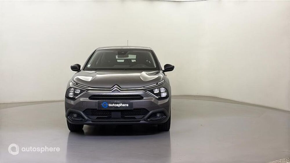 C4 BlueHDi 110ch S&S Feel 2022 occasion 63000 Clermont-Ferrand