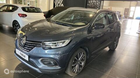 Renault Kadjar 1.3 TCe 140ch FAP Wave EDC 2019 occasion Thonon-les-Bains 74200