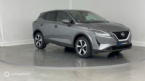 Qashqai 1.3 Mild Hybrid 140ch N-Connecta 2023 occasion 59300 Valenciennes