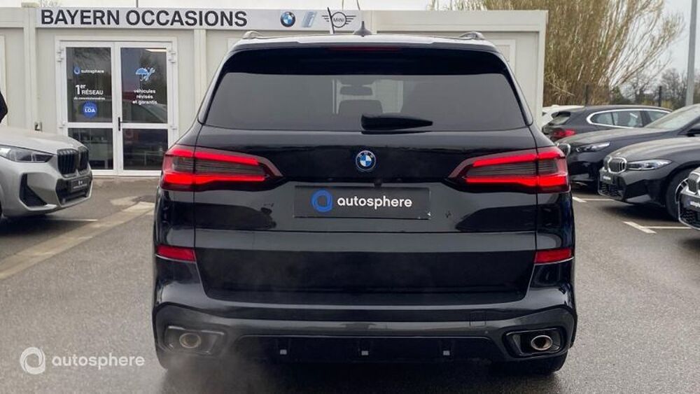 X5 xDrive45e 394ch M Sport 17cv 2023 occasion 13300 Salon-de-Provence