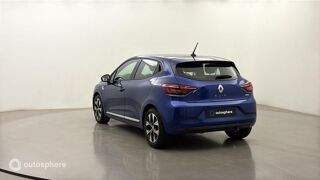 Clio 1.6 E-Tech hybride 140ch Limited -21N 2022 occasion 94000 Cr&eacute;teil