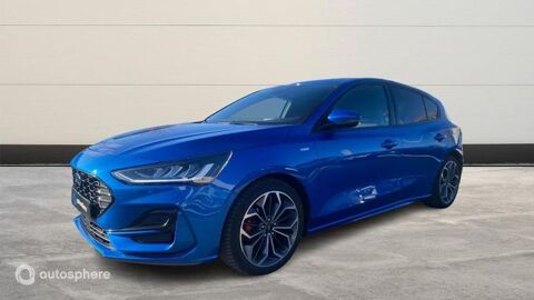 Ford Focus 1.0 Flexifuel mHEV 125ch ST-Line X Powershift 2024 occasion Salon-de-Provence 13300