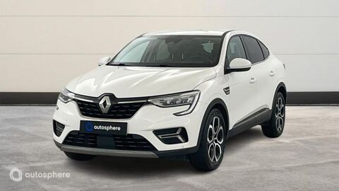 Renault Arkana 1.6 E-Tech hybride 145ch Techno -22 2023 occasion Longuenesse 62219