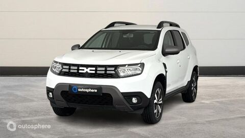 Annonce voiture Dacia Duster 17999 €