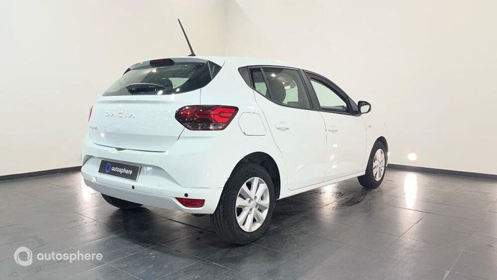 Sandero 1.0 SCe 65ch Expression 2024 occasion 13090 Aix-en-Provence