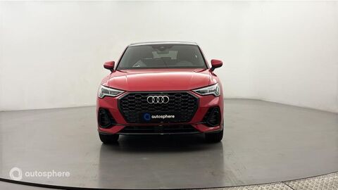 Q3 35 TFSI 150ch S line S tronic 7 2025 occasion 16430 Champniers