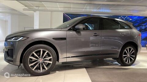 F-PACE P400e Plug-in-Hybrid R-Dynamic S BVA8 AWD 2024 occasion 75019 Paris