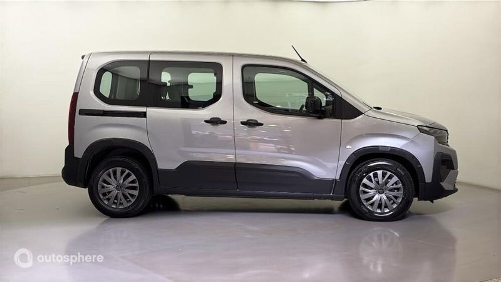Rifter M 1.2 110ch S&S ALLURE 5 places 2025 occasion 37540 Saint-Cyr-sur-Loire