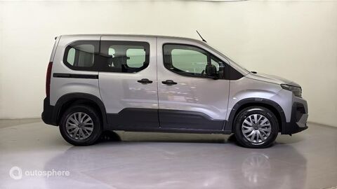 Rifter M 1.2 110ch S&S ALLURE 5 places 2025 occasion 37540 Saint-Cyr-sur-Loire