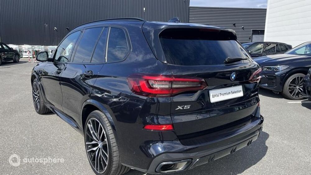 X5 xDrive45e 394ch M Sport 17cv 2023 occasion 33700 M&eacute;rignac