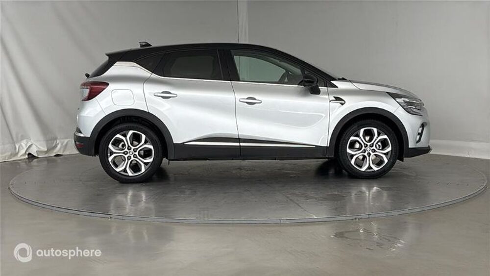 Captur 1.6 E-Tech hybride 145ch Techno 2023 occasion 57000 Metz