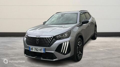 Peugeot 2008 1.2 Hybrid 145ch Allure e-DCS6 2025 occasion Clermont-Ferrand 63000