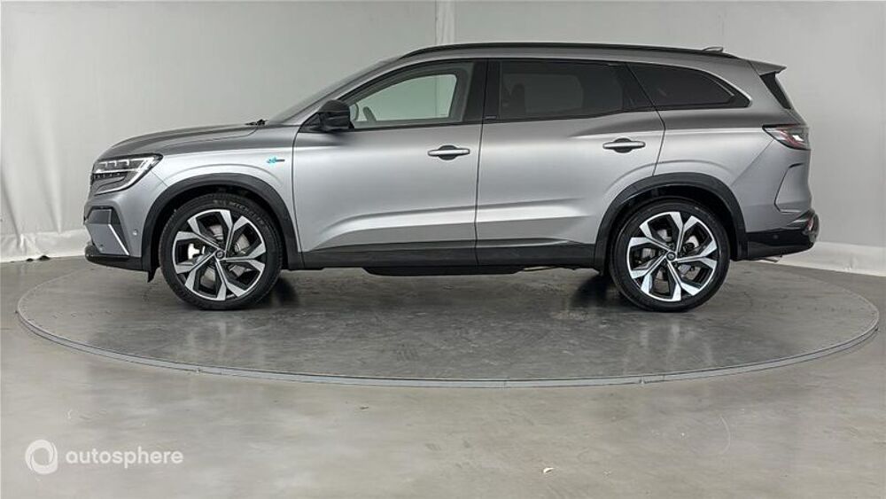 Espace 1.2 E-Tech full hybrid 200ch esprit Alpine 7 places - 24 2025 occasion 62231 Coquelles