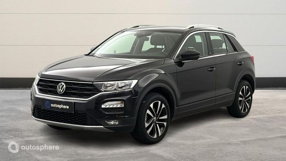 T-ROC 1.5 TSI EVO 150ch United DSG7 S&S 2020 occasion 51000 Ch&acirc;lons-en-Champagne