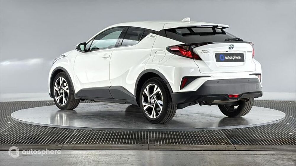 C-HR 122h Edition 2WD E-CVT MY22 2023 occasion 74330 &Eacute;pagny Metz Tessy