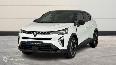 Renault Captur 1.6 E-Tech full hybrid 145ch Techno 2025 occasion Fouqui&egrave;res-l&egrave;s-B&eacute;thune 62232