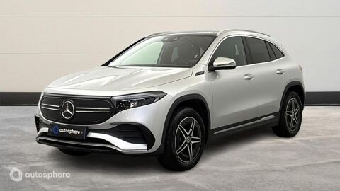Mercedes EQA 250 190ch AMG Line 2022 occasion Puilboreau 17138