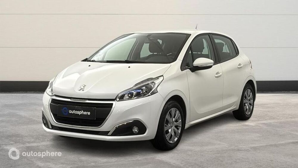 208 1.2 PureTech 82ch Active Business S&S 5p 2019 occasion 86000 Poitiers
