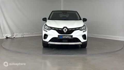 Captur 1.6 E-Tech hybride 145ch Techno 2023 occasion 02000 Laon