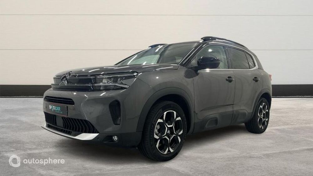 C5 aircross 1.5 BlueHDi 130ch MAX boite automatique 2025 occasion 64300 ORTHEZ