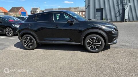 Juke 1.6 Hybrid 143ch N-Connecta 2025 2025 occasion 59720 Louvroil