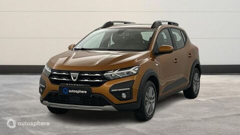 Dacia Sandero 1.0 TCe 90ch Stepway Confort -22 2022 occasion Sains-en-Gohelle 62114