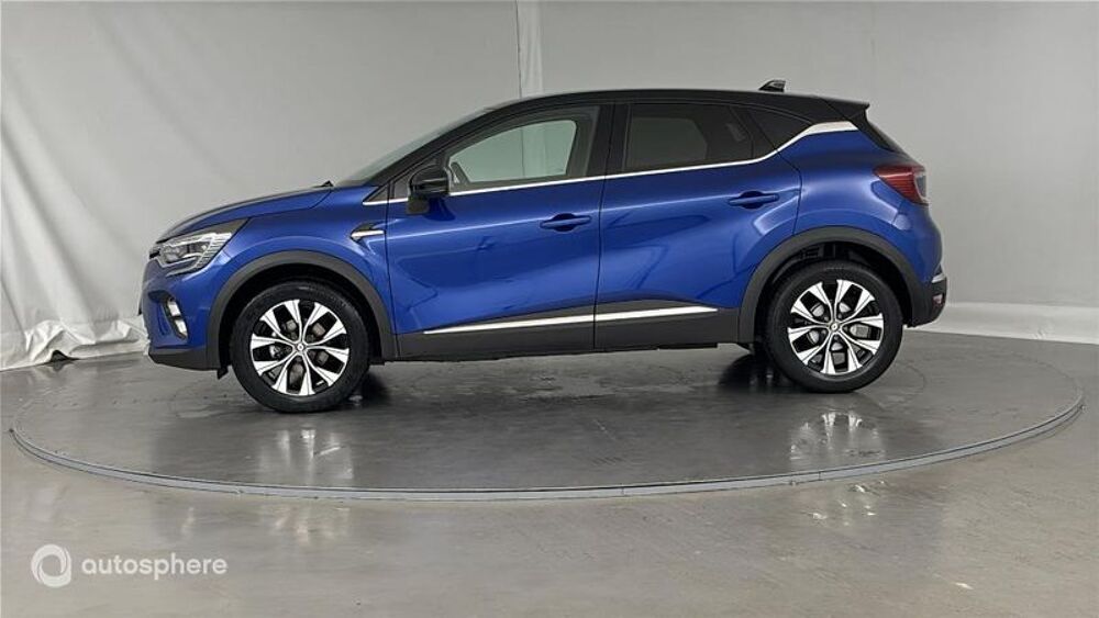 Captur 1.0 TCe 90ch Techno 2023 occasion 57500 Saint-Avold