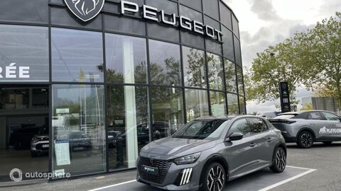 Peugeot 208 1.2 Hybrid 145ch GT e-DCS6 2025 occasion AMBOISE 37400