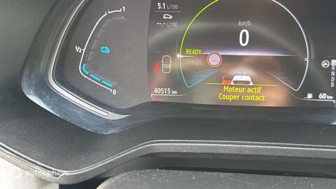 Clio 1.6 E-Tech 145ch full hybrid Evolution 2023 occasion 13800 ISTRES