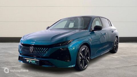 Peugeot 308 1.2 Hybrid 145ch GT Exclusive e-DCS6 2026 occasion Chambray-l&egrave;s-Tours 37170