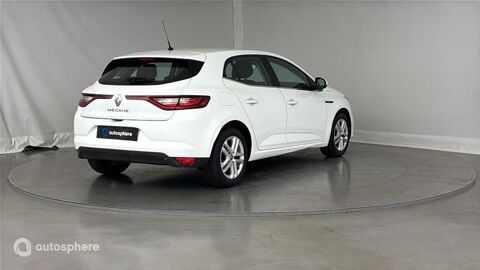 M&eacute;gane 1.5 dCi 110ch energy Business EDC 2018 occasion 59223 Roncq