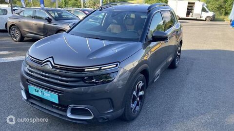Citroën C5 aircross PureTech 130ch S&S C-Series E6.d 2021 occasion URRUGNE 64122