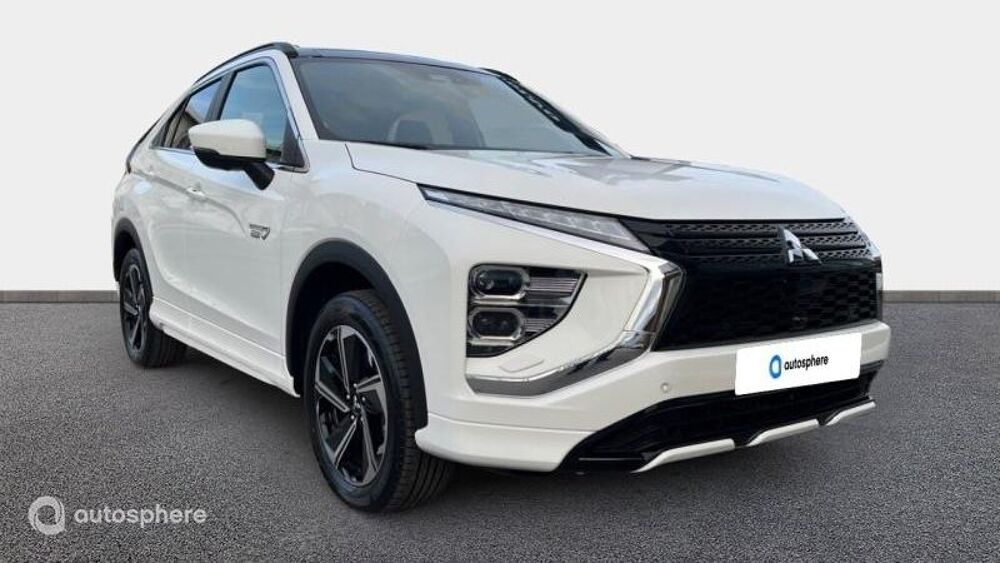 Eclipse Cross 2.4 MIVEC PHEV 188ch Instyle 4WD 2023 2024 occasion 94430 Chennevi&egrave;res sur Marne