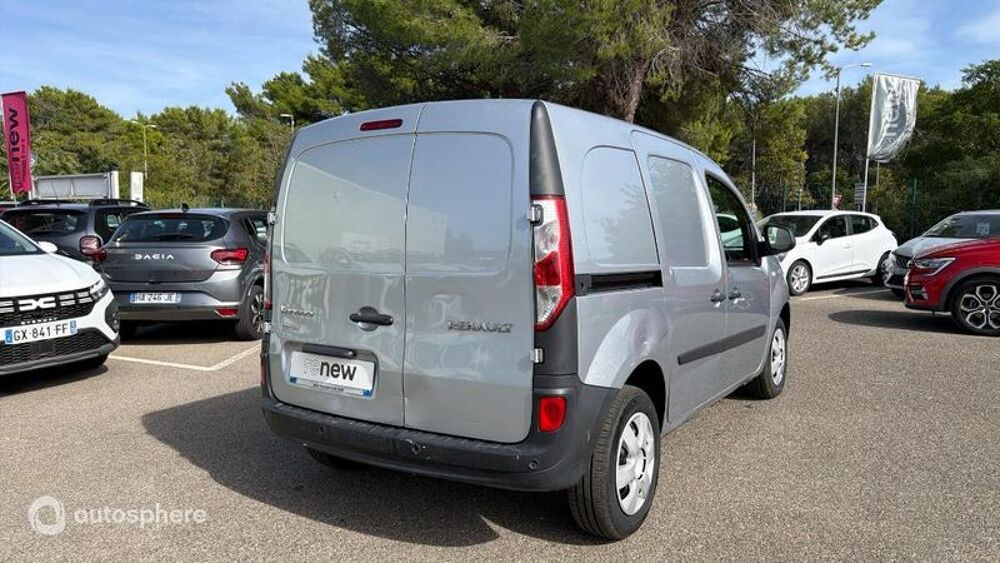 Kangoo 1.5 Blue dCi 95ch Grand Confort 2021 occasion 13800 ISTRES