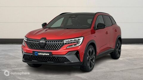Renault Austral 1.2 E-Tech full hybrid 200ch Techno esprit Alpine 2023 occasion Dunkerque 59640