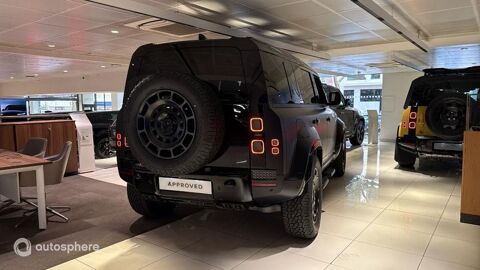 Defender 110 4.4 P635 Octa Black 2026 occasion 75019 Paris