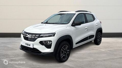 Annonce voiture Dacia Spring 11799 €