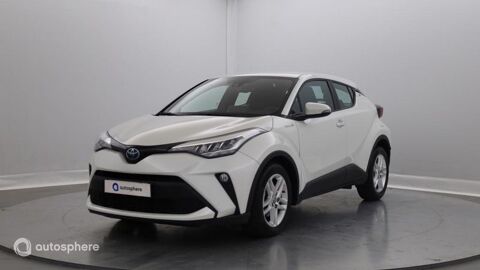 Toyota C-HR 122h Dynamic Business 2WD E-CVT MC19 2020 occasion Charleville-Mézières 08000