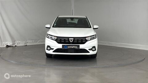 Sandero 1.0 ECO-G 100ch Confort -22 2022 occasion 57100 Thionville