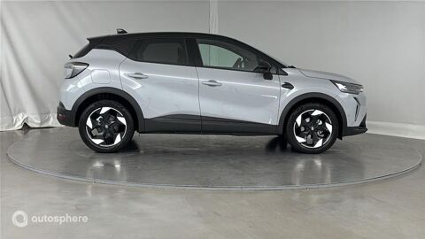 Captur 1.2 TCe 115ch Techno - 25 2026 occasion 62232 Fouqui&egrave;res-l&egrave;s-B&eacute;thune