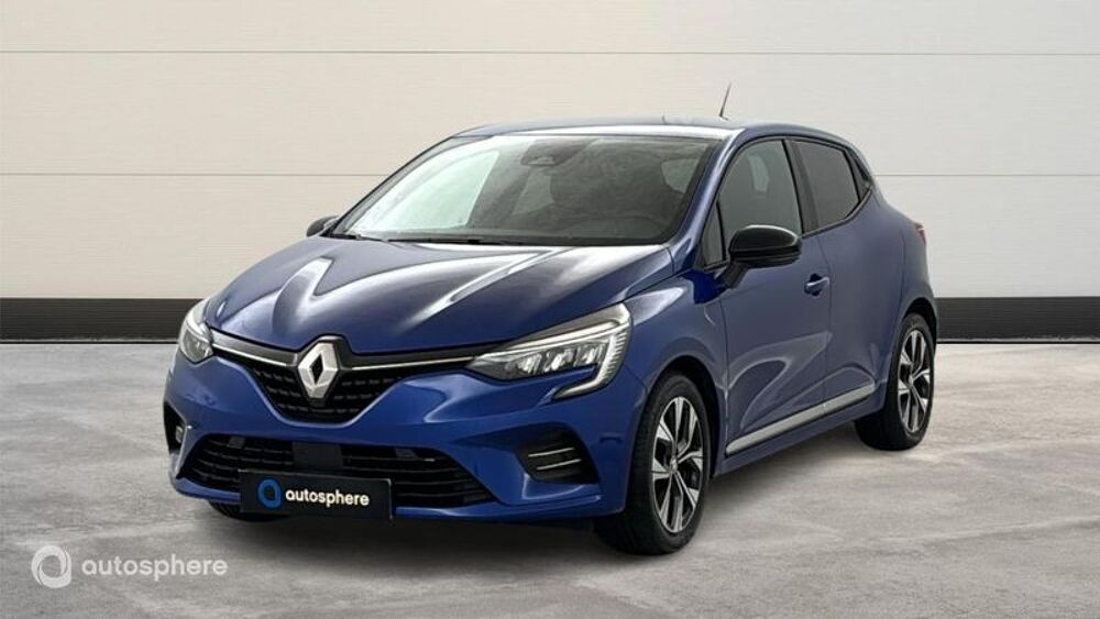 Clio 1.6 E-Tech 145ch full hybrid Evolution 2023 occasion 51000 Ch&acirc;lons-en-Champagne