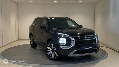 Outlander 2.4 PHEV 306ch Instyle+ 4WD 2026 occasion 92200 Neuilly-sur-Seine
