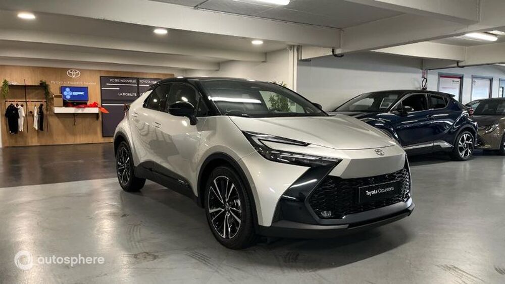 C-HR 1.8 Hybride 140ch Collection MY26 2026 occasion 92600 Asni&egrave;res-sur-Seine