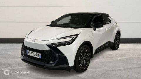 Toyota C-HR 1.8 Hybride 140ch Collection MY25 2025 occasion Asni&egrave;res-sur-Seine 92600