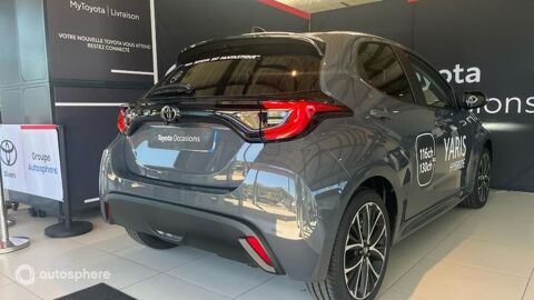 Yaris 116h Design 5p MY26 2026 occasion 69700 Givors