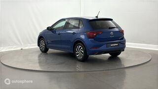 Polo 1.0 TSI 95ch VW Edition 2025 occasion 51000 Ch&acirc;lons-en-Champagne